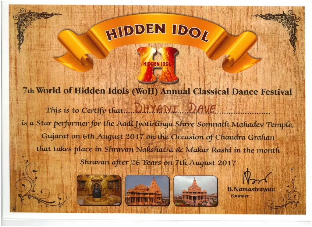 DD. 7TH WORLD OF HIDDEN IDOL AUG-2017